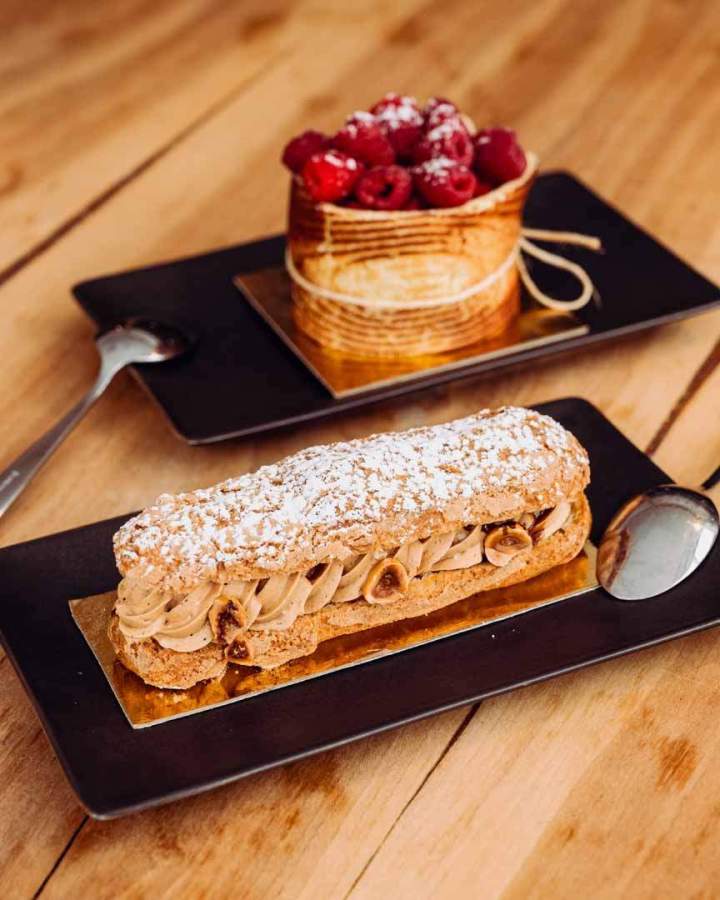 Pâtisserie artisanale Québec