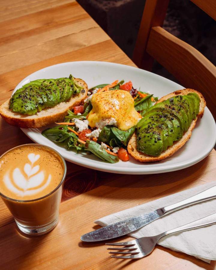 Avocado toast