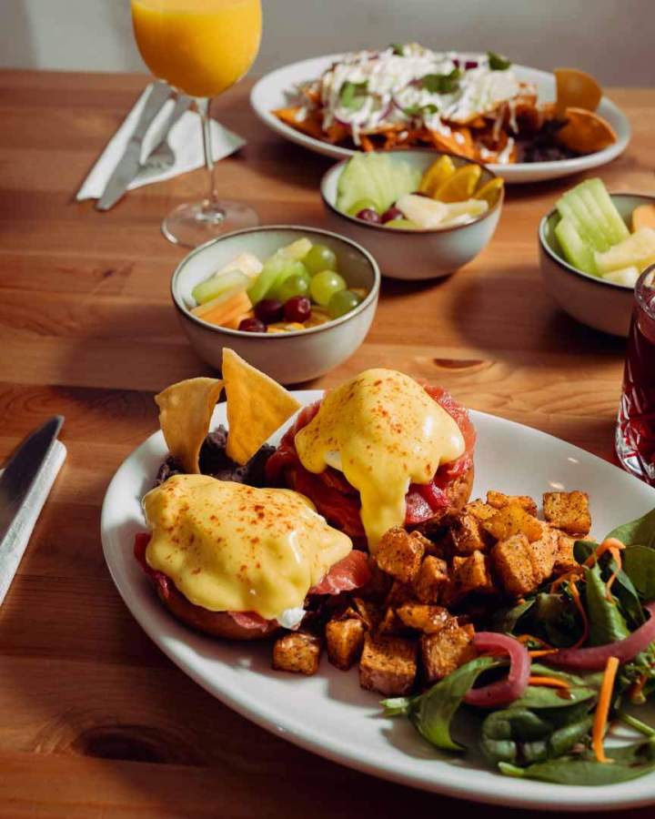 Restaurant latino-américain Québec