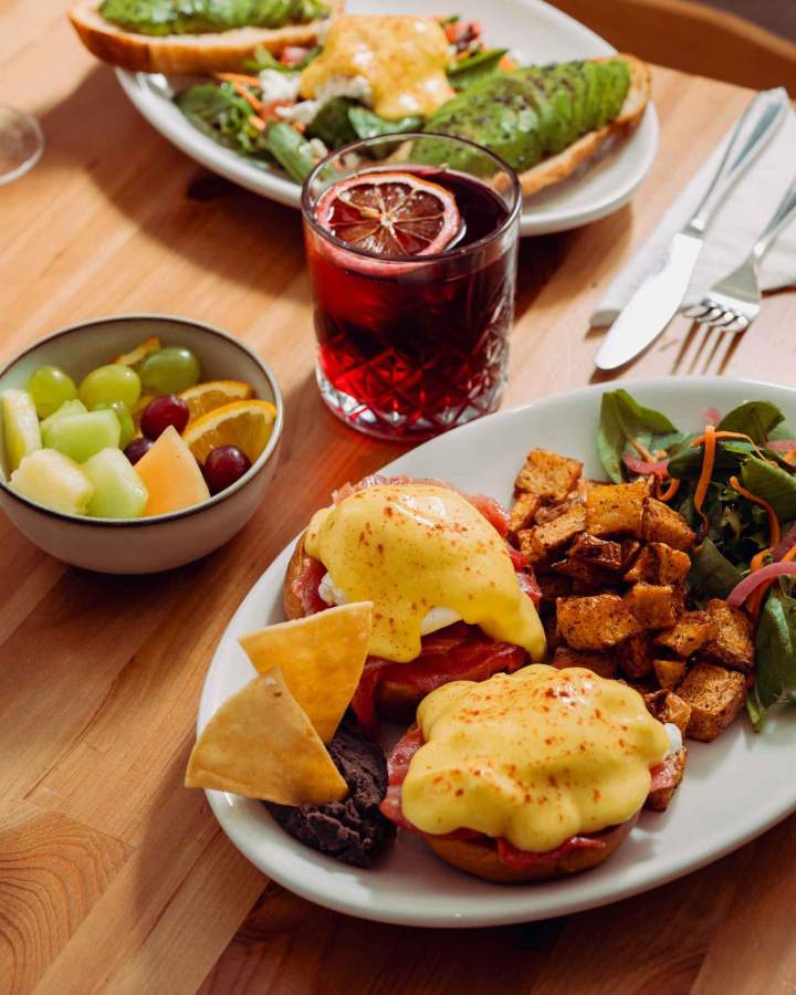 Cuisine latine Québec