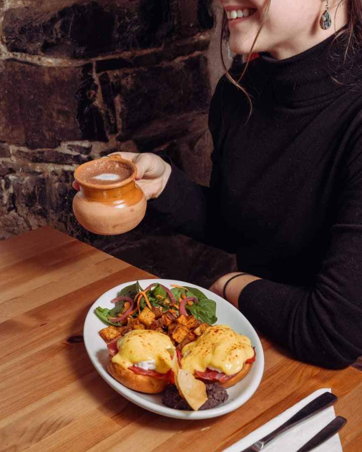 Café artisanal Québec