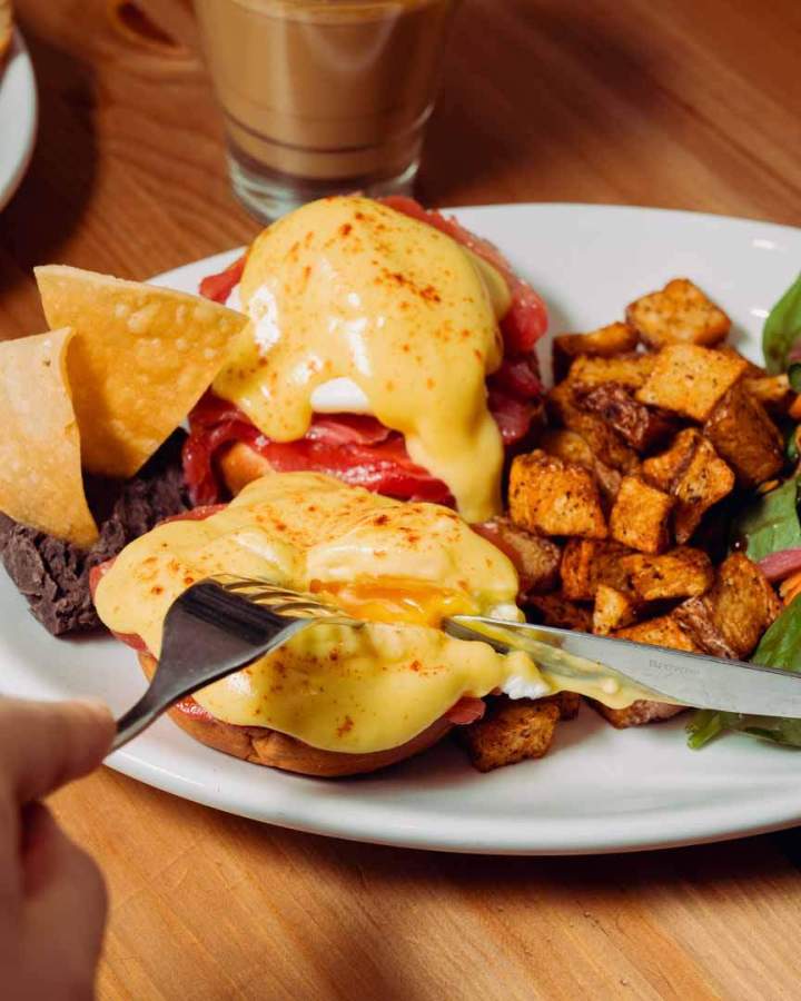 Cuisine latine Québec