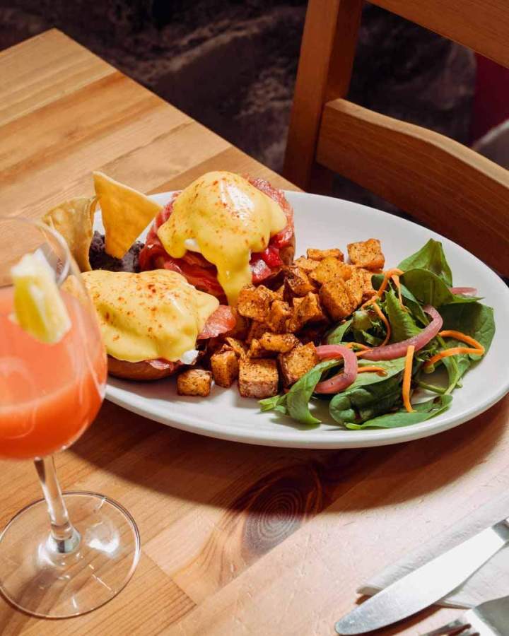 Restaurant spécialités latino-américaines Québec