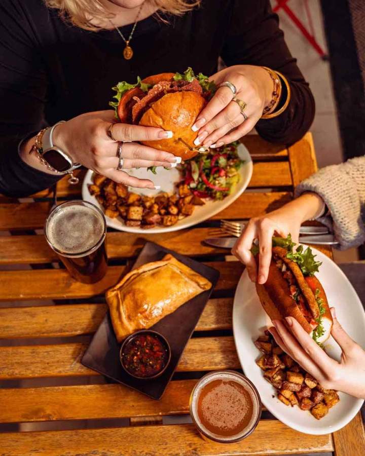 Cuisine fusion Québec