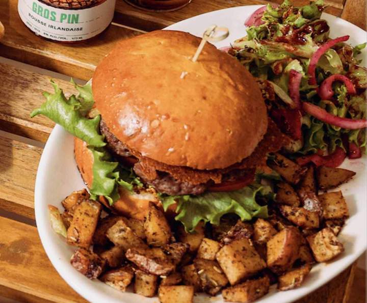 Burger Québec