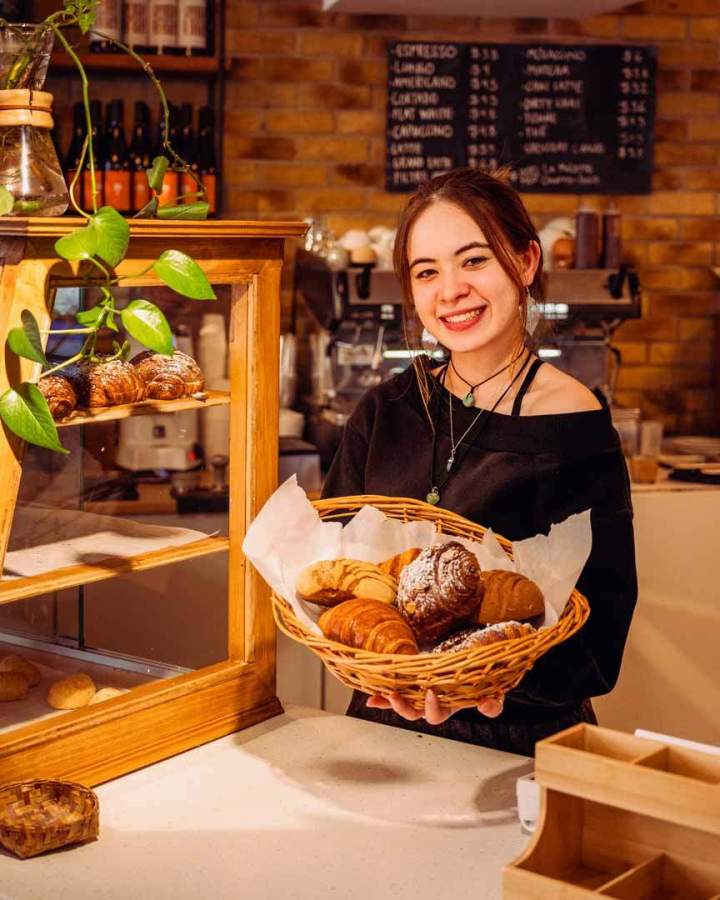 Pâtisserie gourmande Québec
