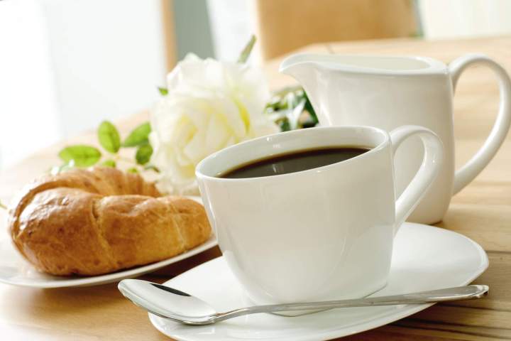 Café, Saint-Sauveur