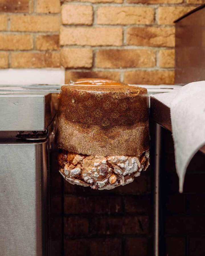 Pâtisserie traditionnelle Québec