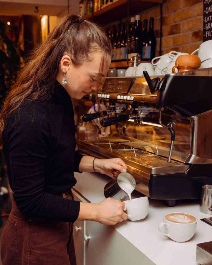 Café déjeuner Québec