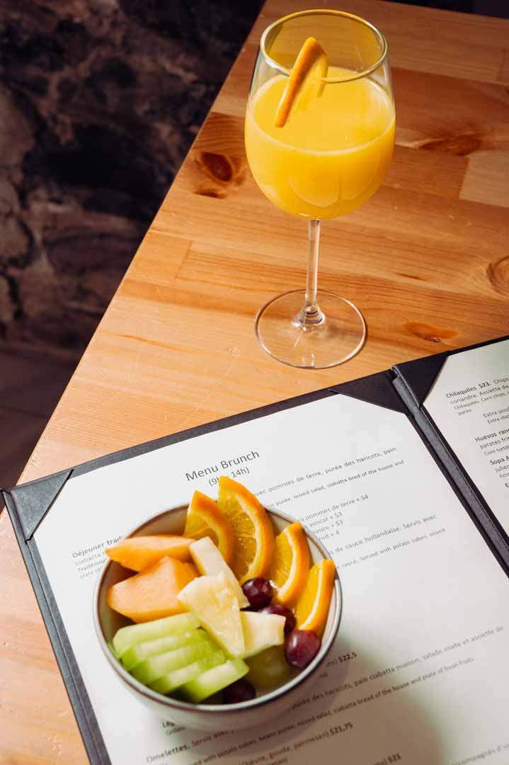 Restaurant latino-américain Québec