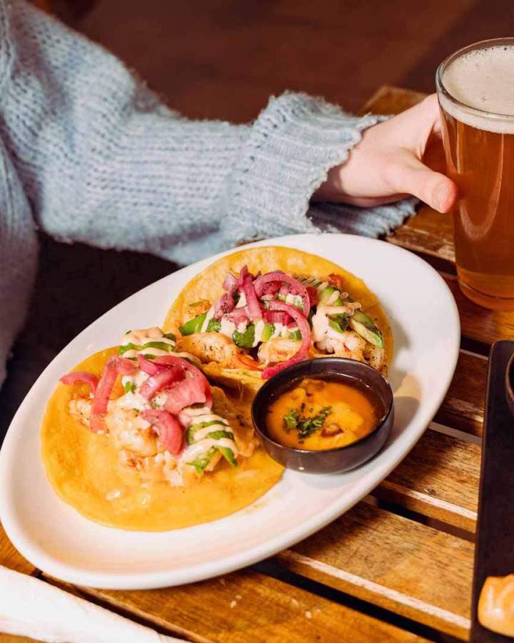 Tacos Québec