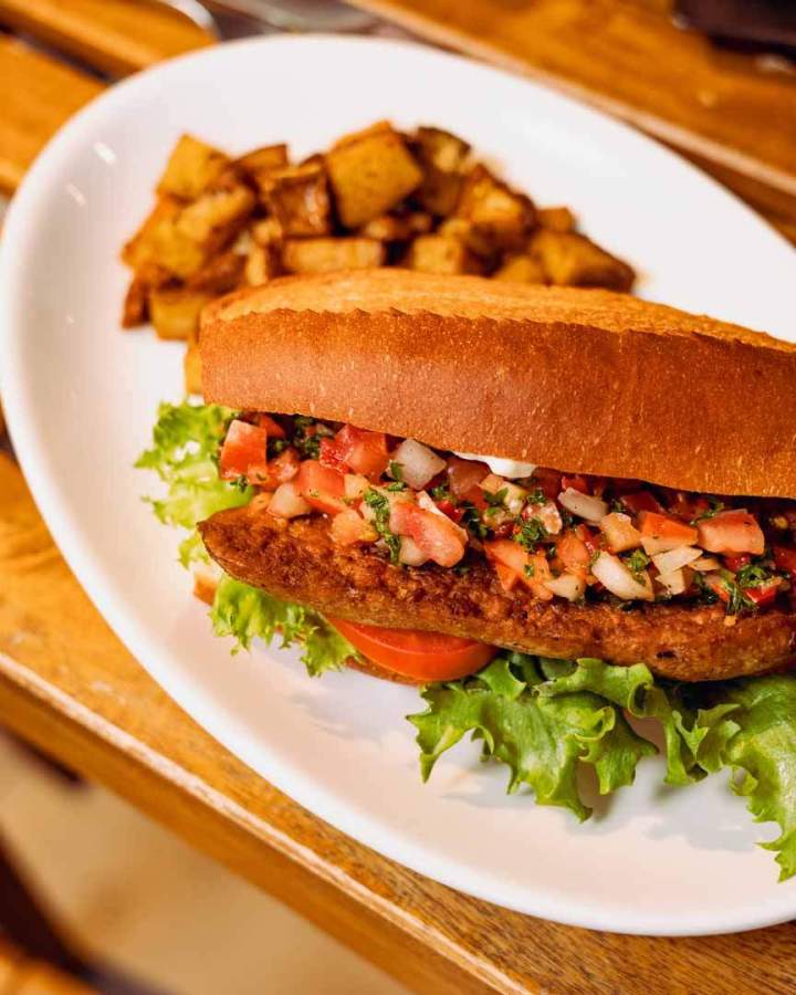 choripan Québec